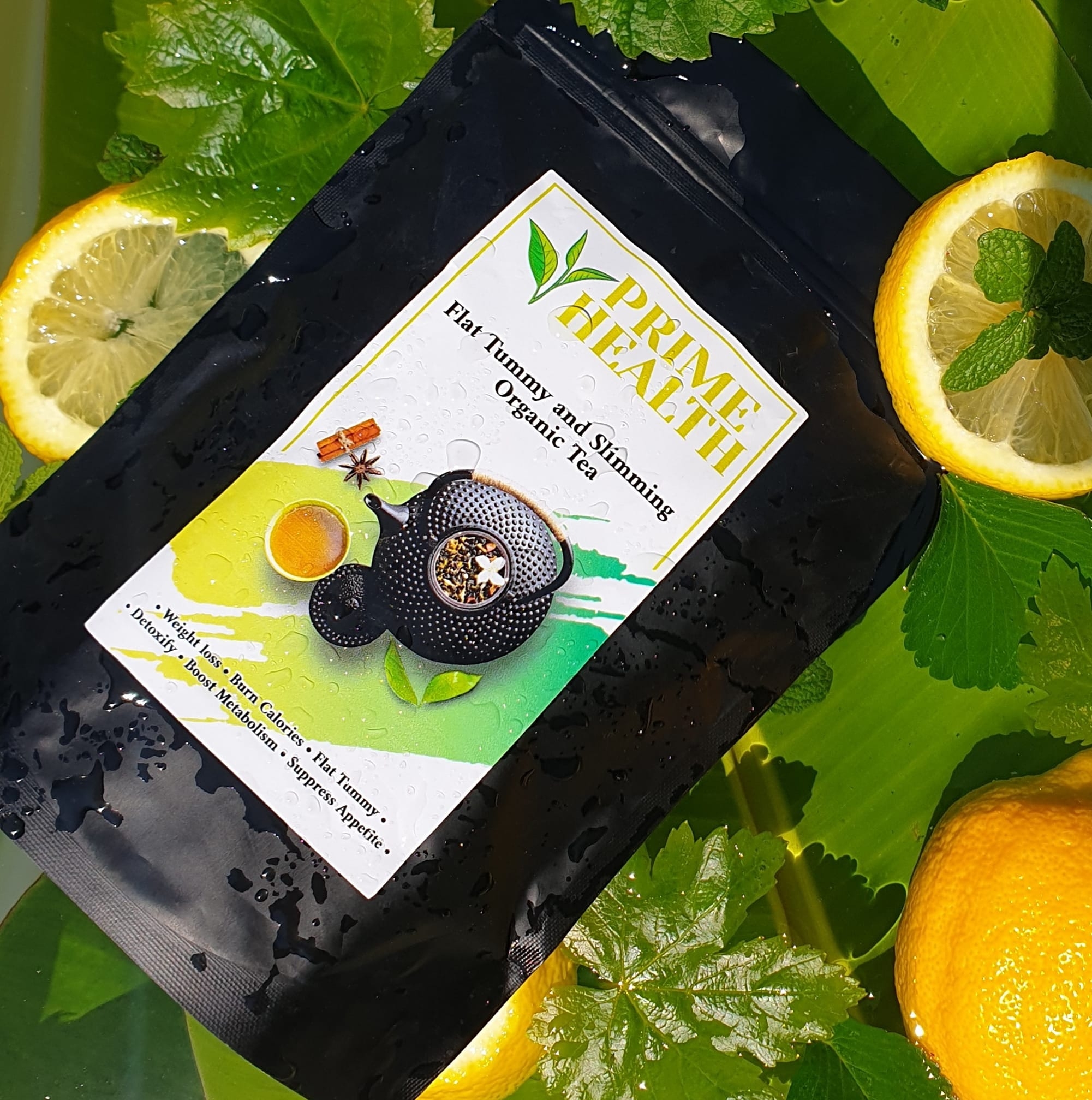 Prime Health Flat... - Prime Health Flat Tummy & Slimming Tea
