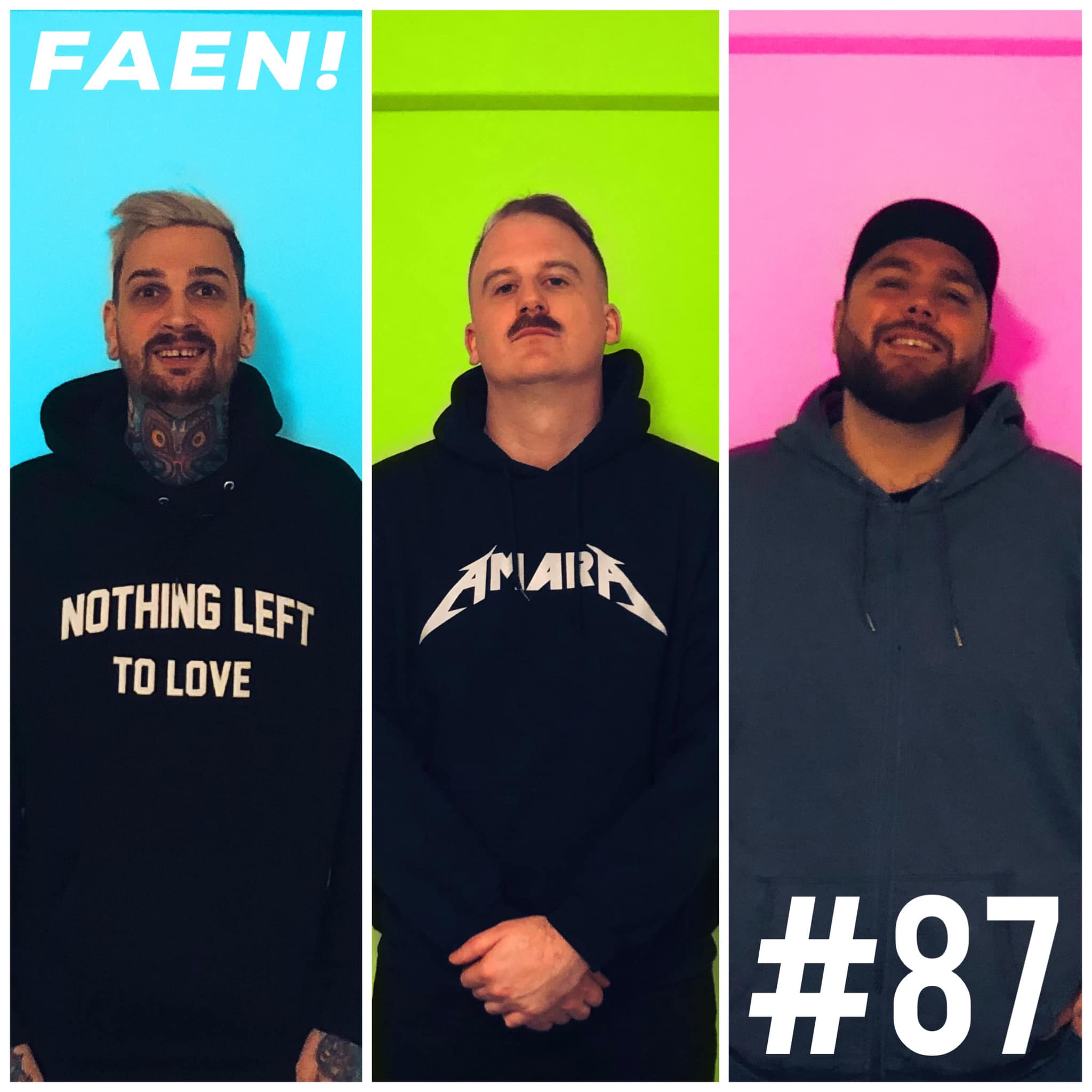 FAEN - Ukas gjest har pusha norsk rap i en evighet, som mixtape pusher ...