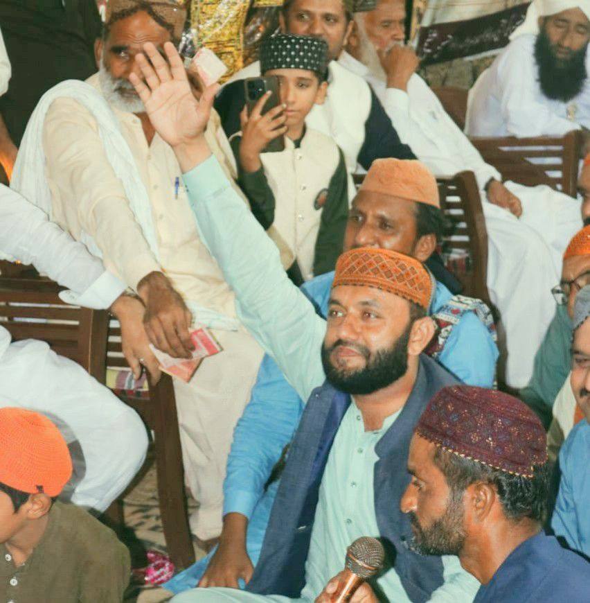 شاعر۔۔واجد امیر پڑھت۔۔انیس العظیم عظیمی | Rao Anees Ul Azeem