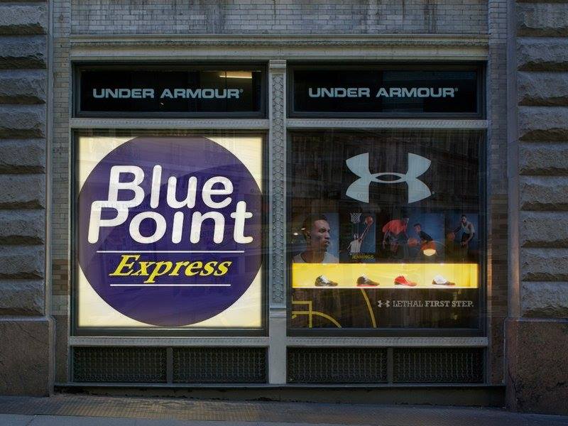 Blue Point Express | Santiago de Cali
