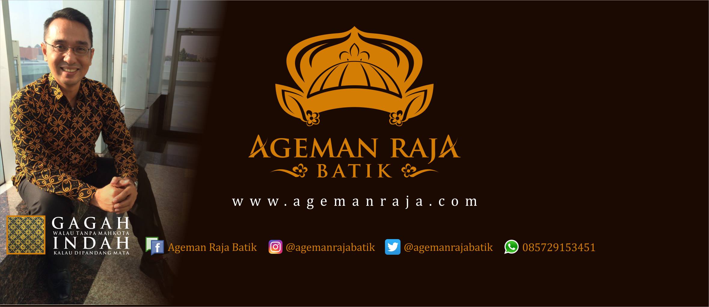 Ageman Raja | Yogyakarta City