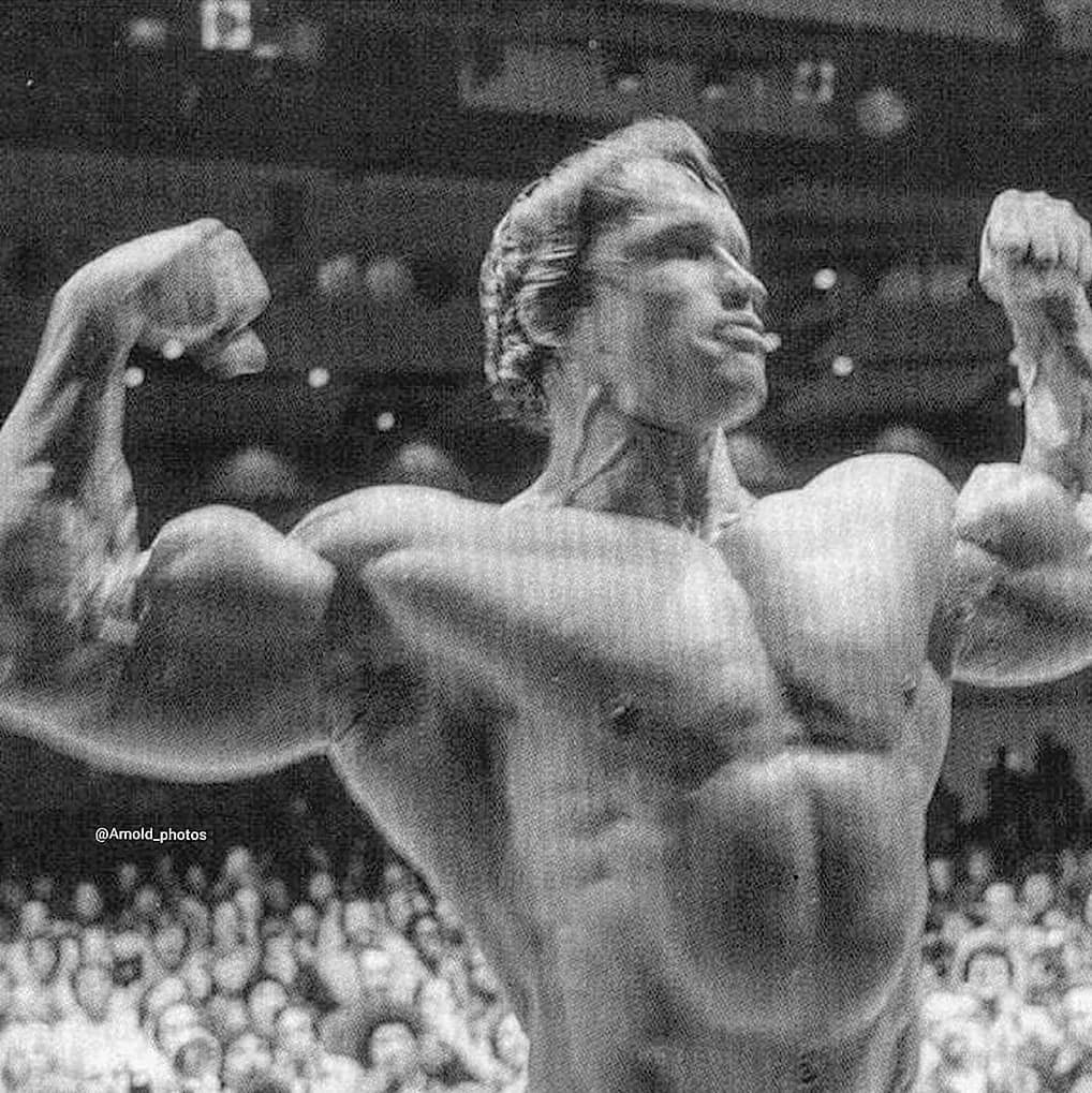 This one's iconic 💪 (Tag a... - My Bodybuilding Physique