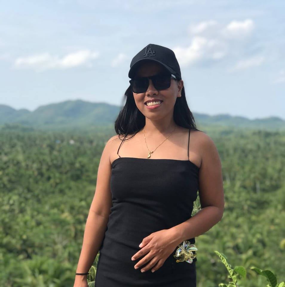Joylyn Diayon Creencia