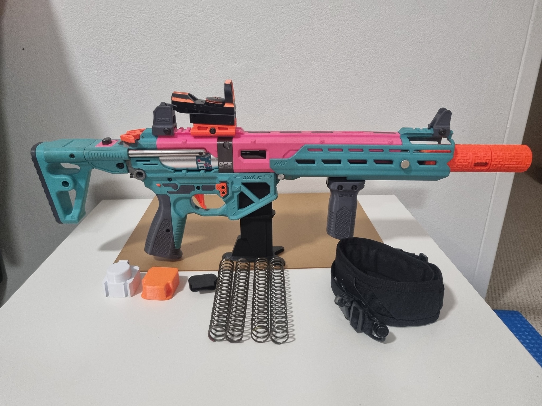 Sydney Nerf | SBL2 - (SOLD - Defyant Mods) | Facebook