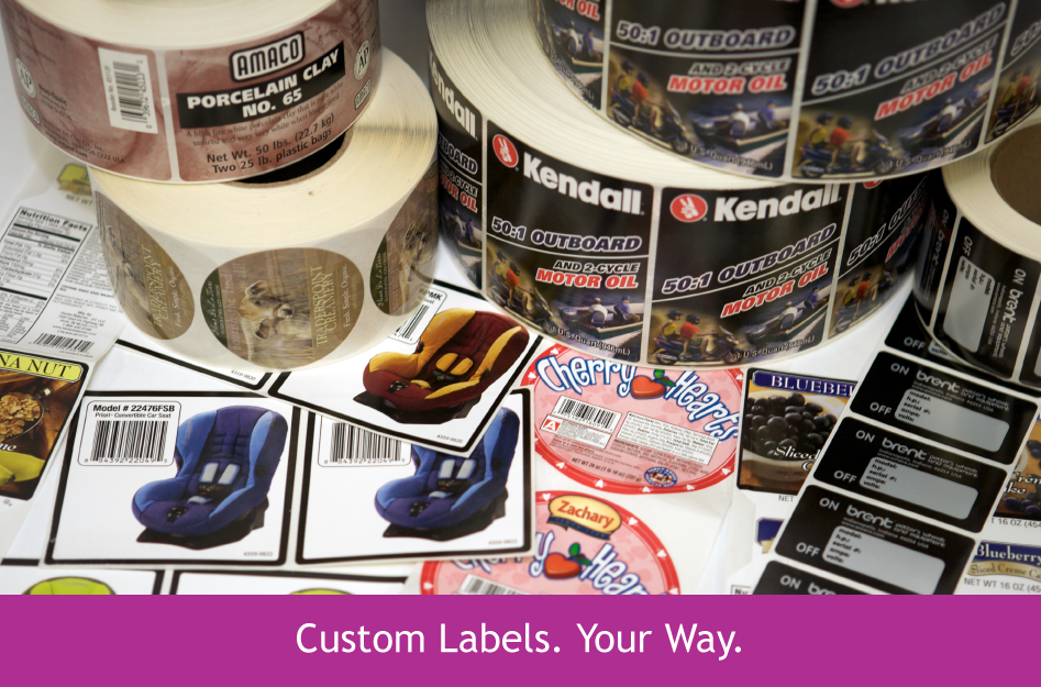 EMP Labels | Fishers IN