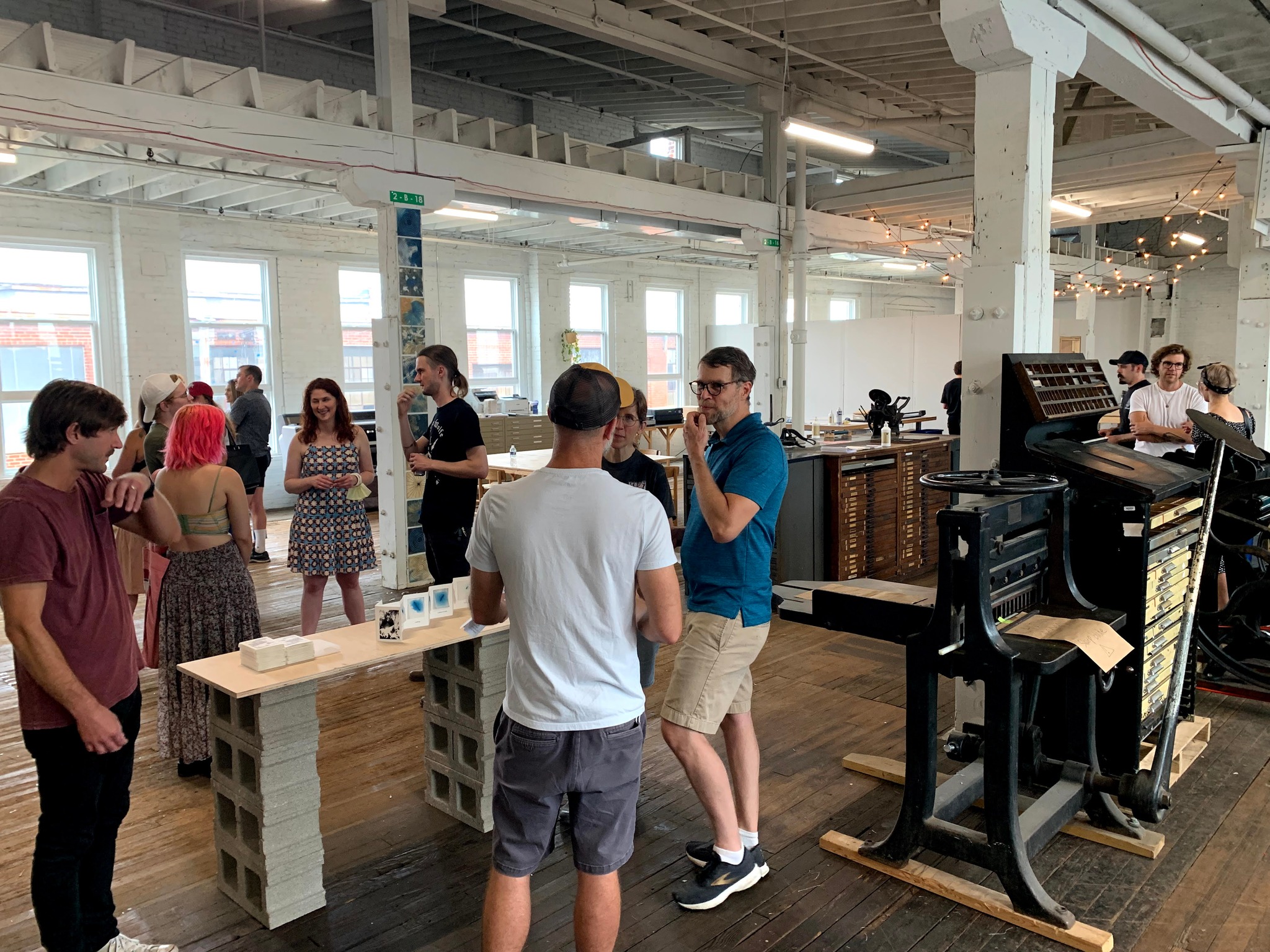 Columbus Printed Arts Center | Columbus OH