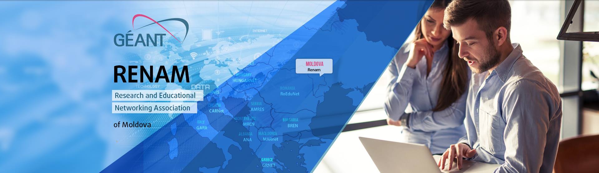 EaPConnect - Grigore Belostecinic, Co-President of RENAM Moldova and ...