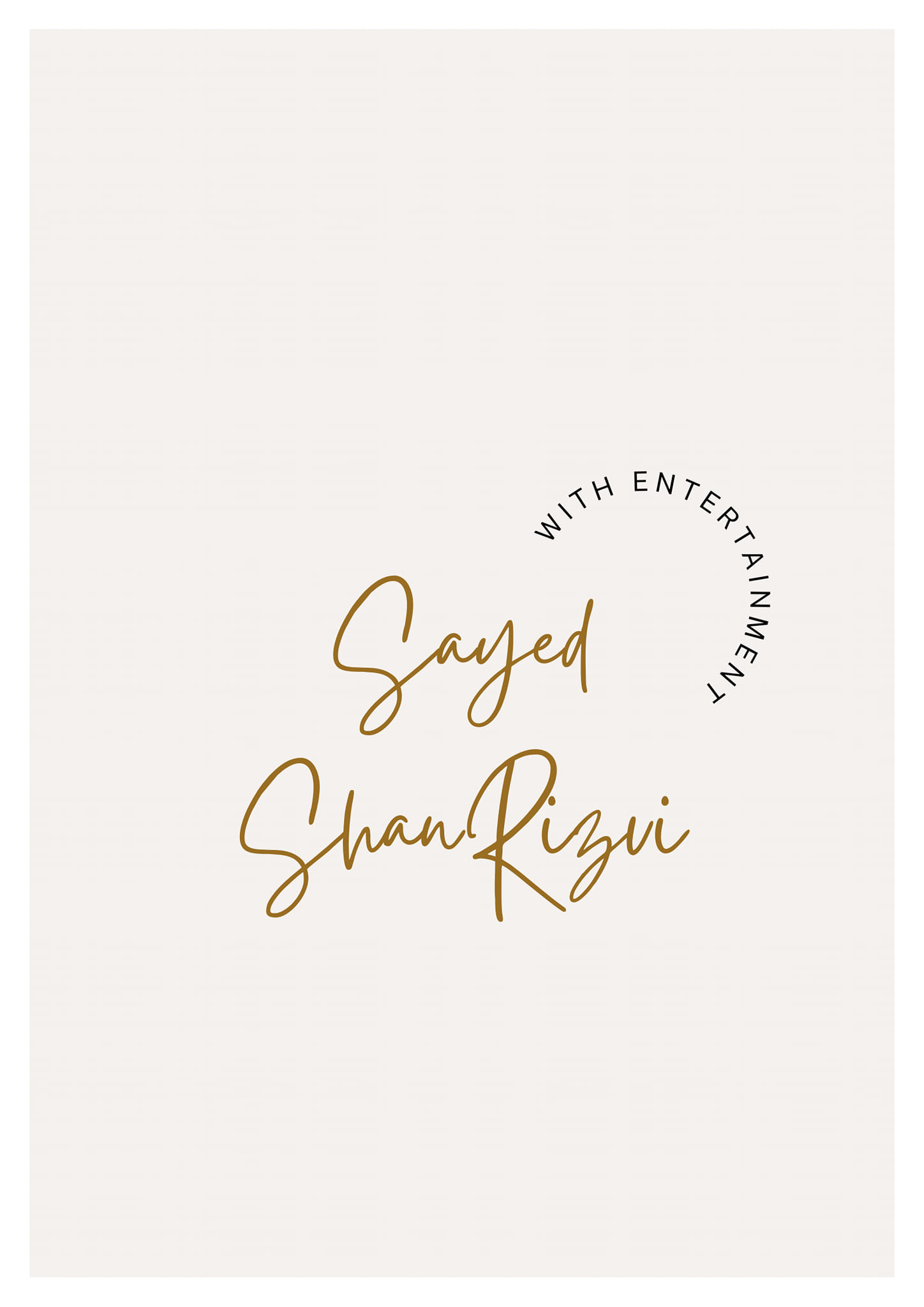 Sayed Shan Rizvi
