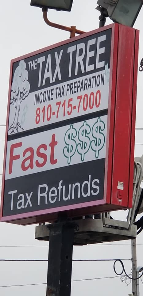 The Tax Tree | Burton MI