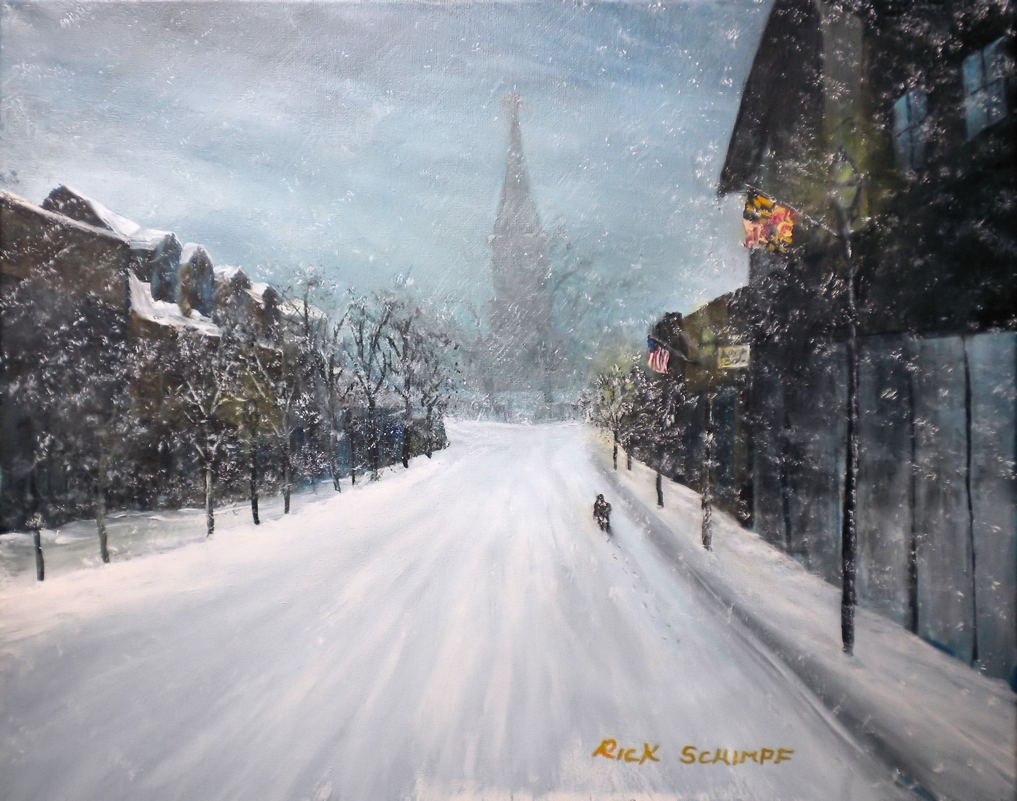 Douglas Rutzen... - Douglas Rutzen Line of Sight Paintings