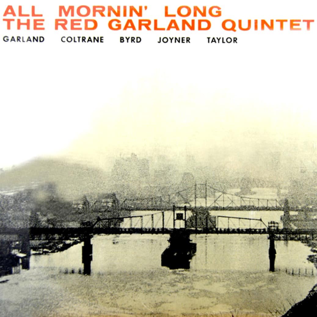 Red Garland's 1958 jazz album All Mornin' Long review