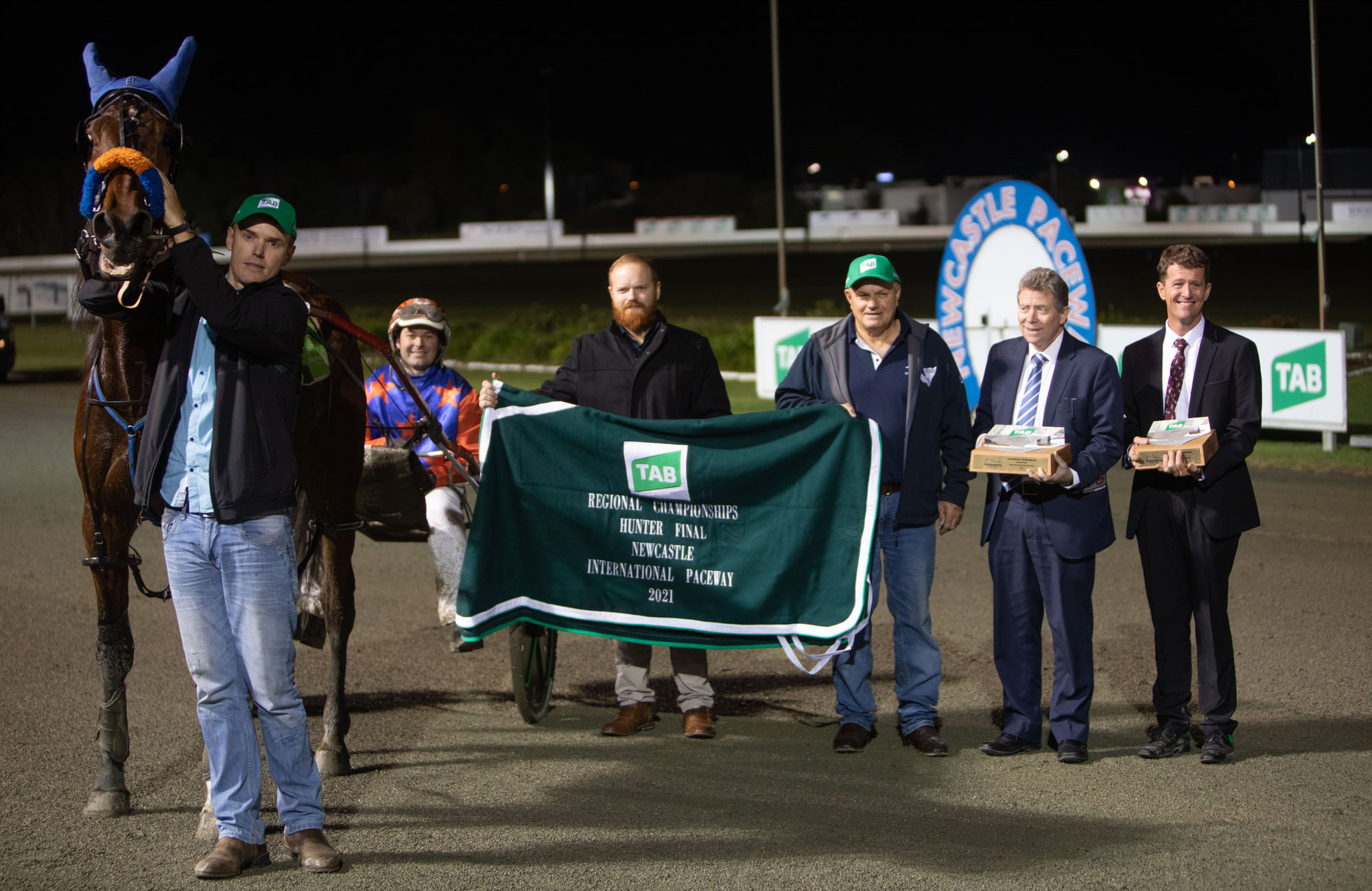 💫 Congratulations to the Harding... - Harness Racing NSW