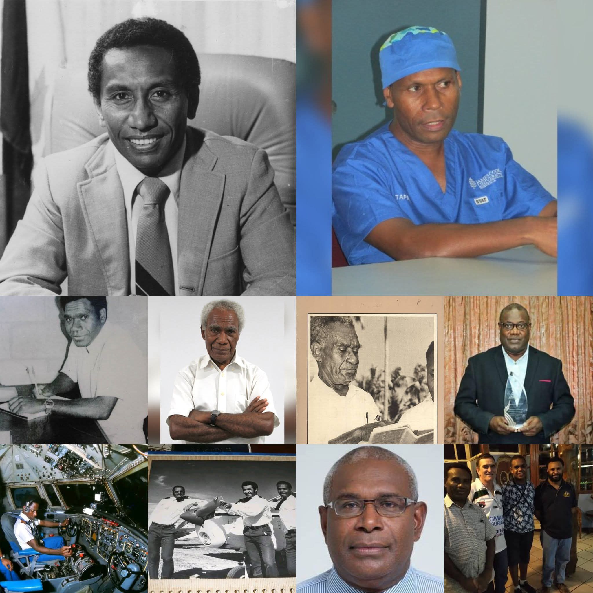 Late Sir Paulias Matane, former Governor General, author, and education advocate, lived a life defined by humility, learning, and service. Born in 1931 in East New Britain Province, he grew up in