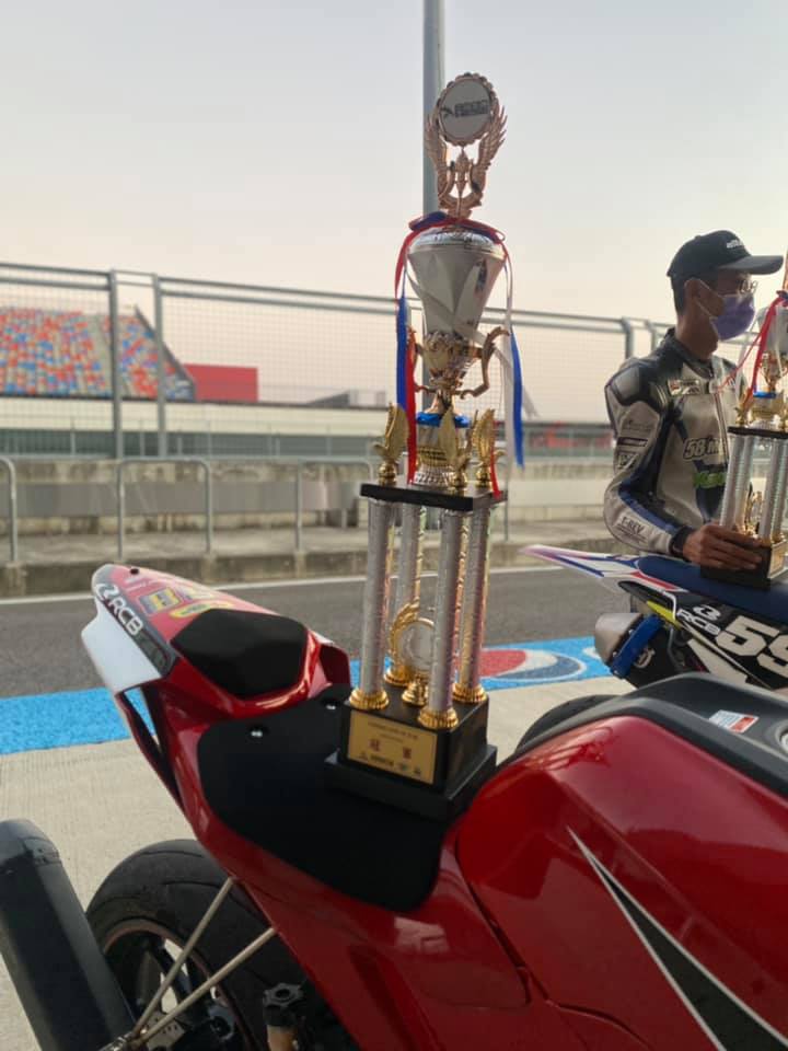58 Racing team