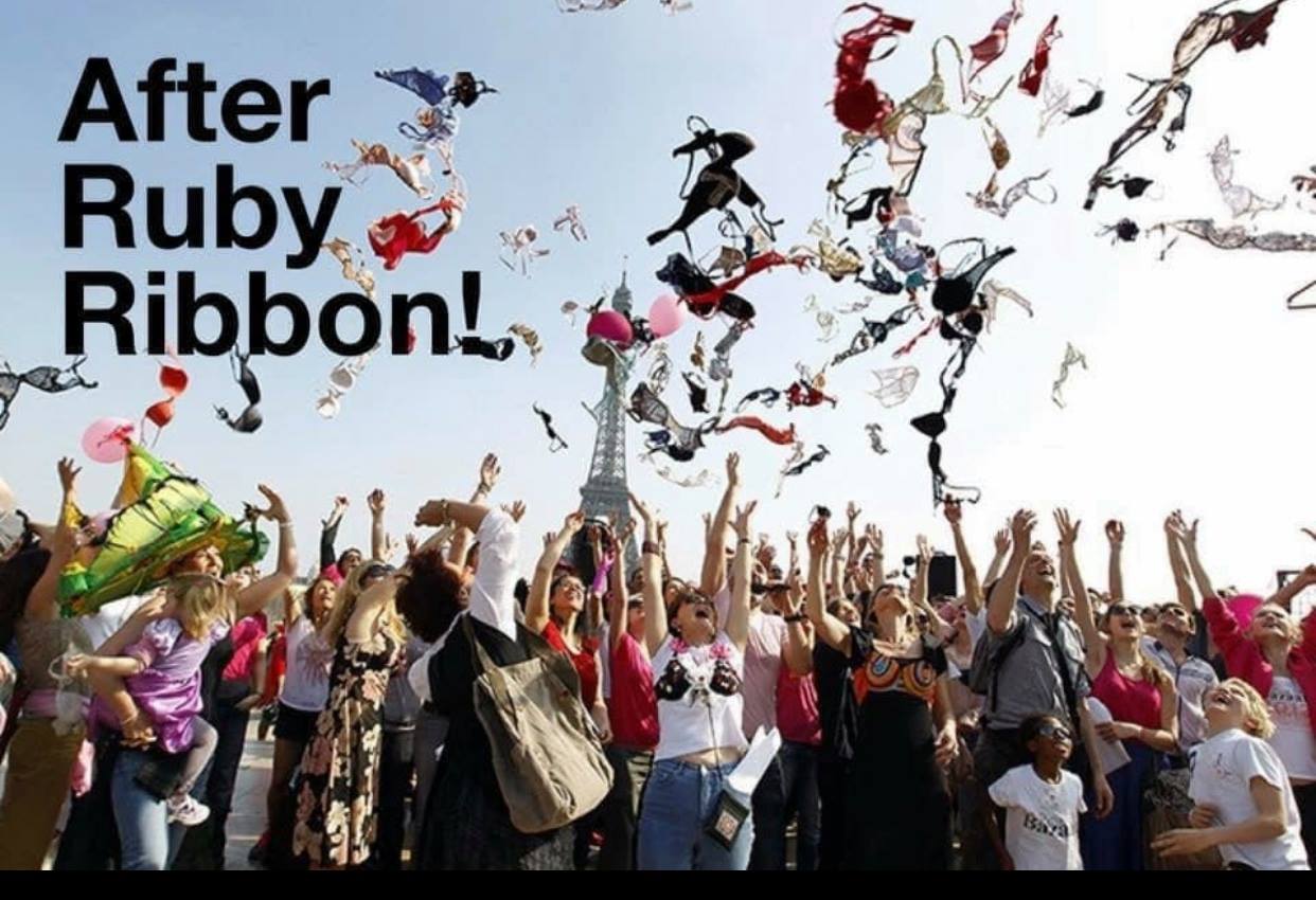 Susan Stonchus/Ruby Ribbon