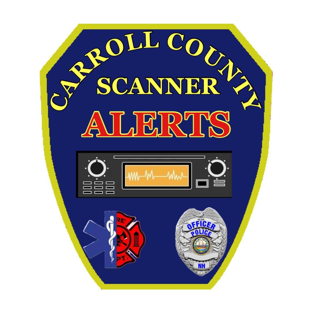 Carroll County, NH Scanner Alerts | Wolfeboro NH