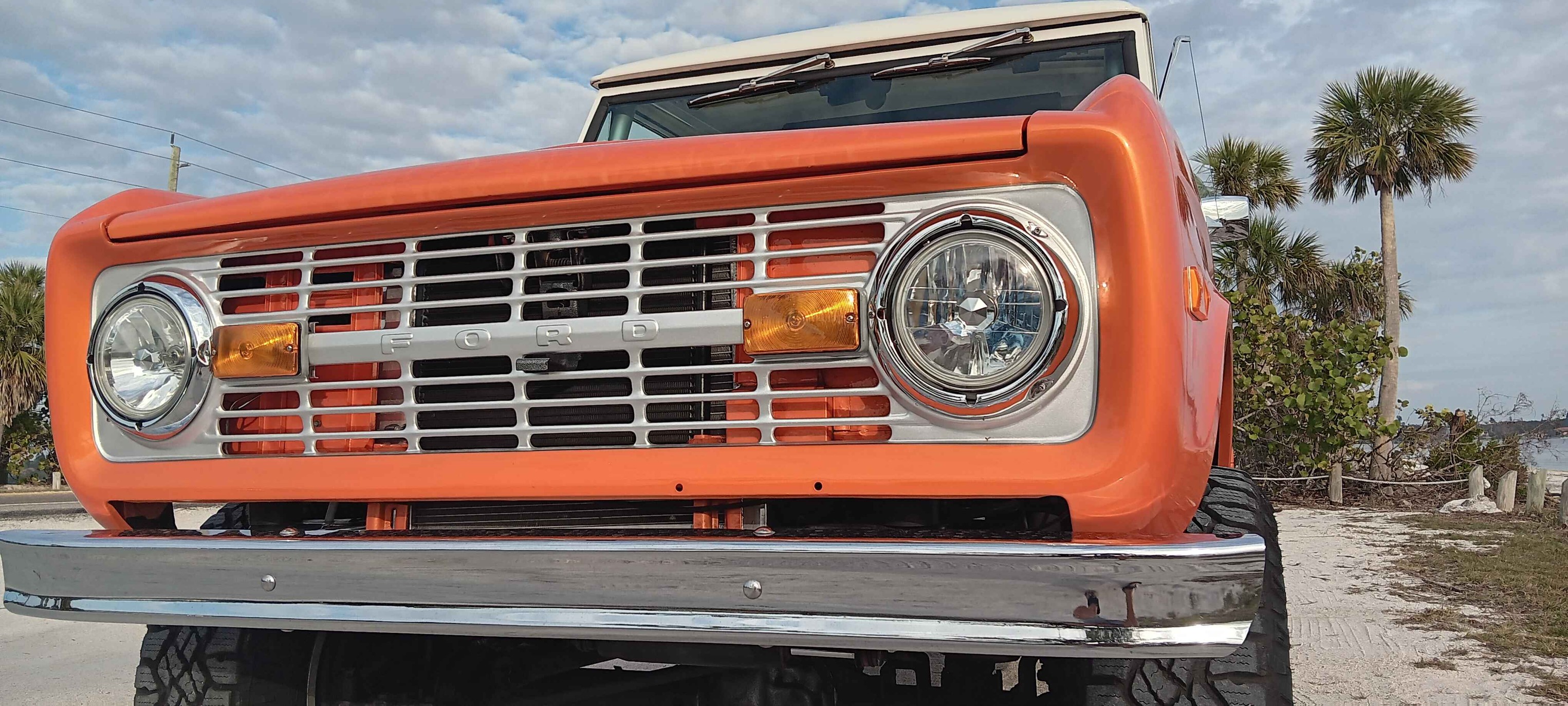 1972 Ford Bronco · Badlands Sport Utility 4D - RVs & Campers ...