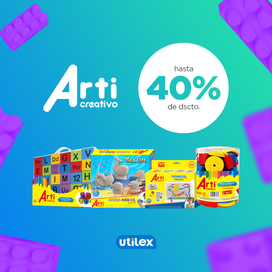 Utilex - 🚨 Hasta 40 % de descuento en Juegos Didácticos... | Facebook