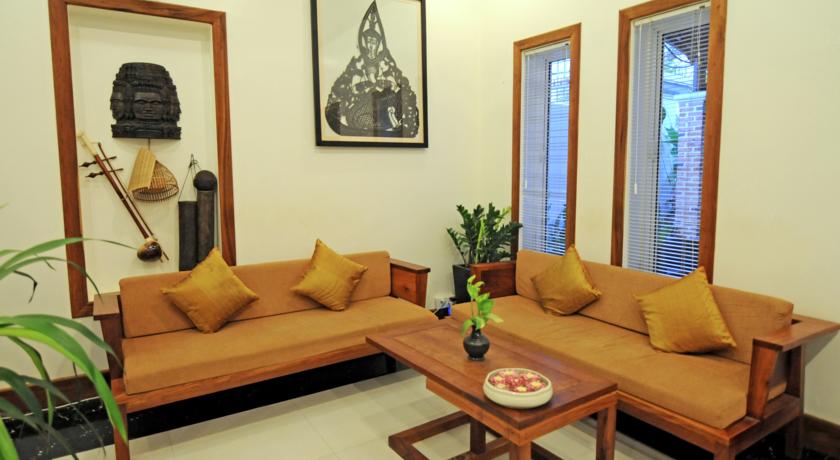 Visoth Boutique Hotel | Siem Reap