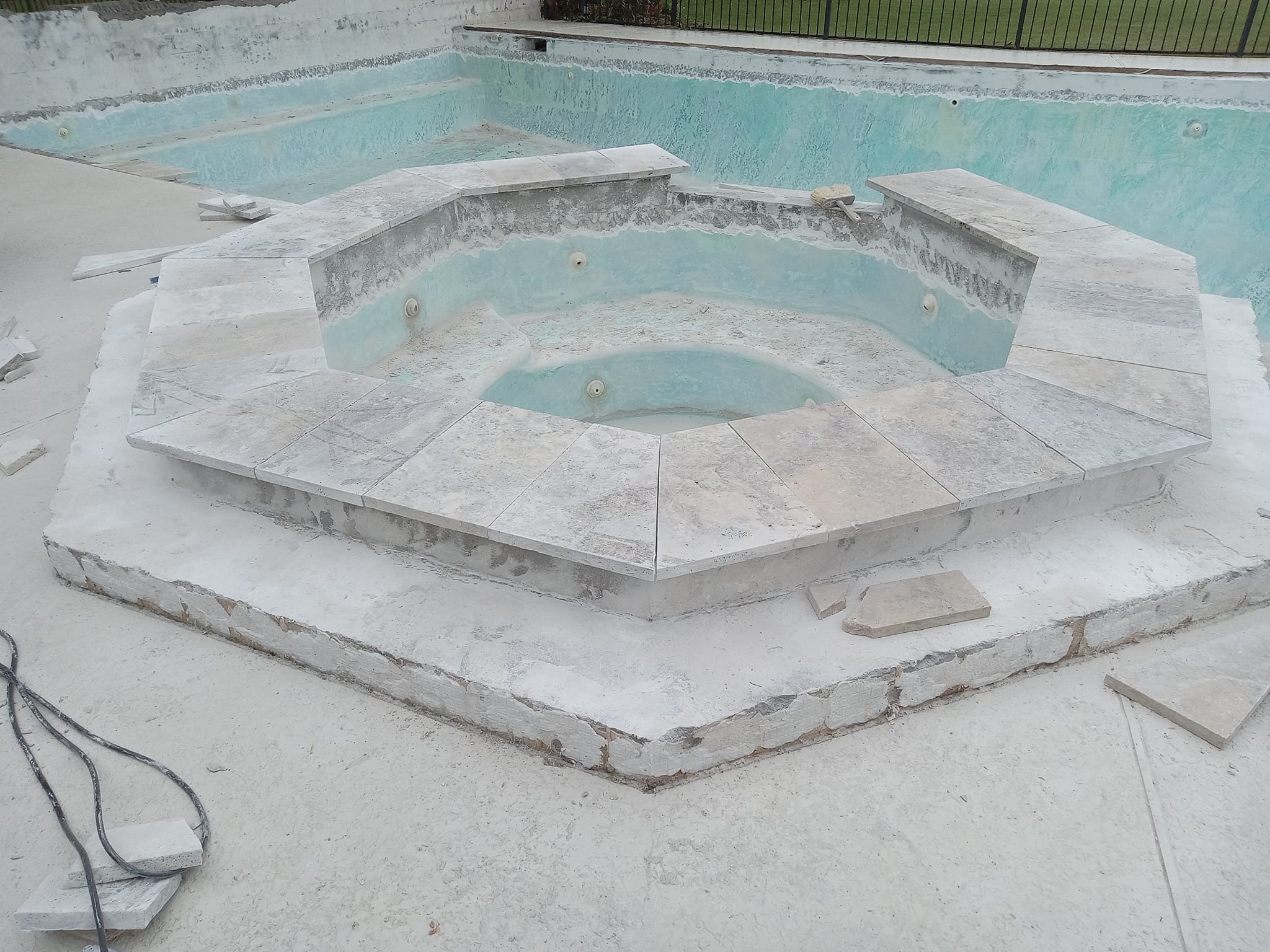 Ramirez Pool Desing