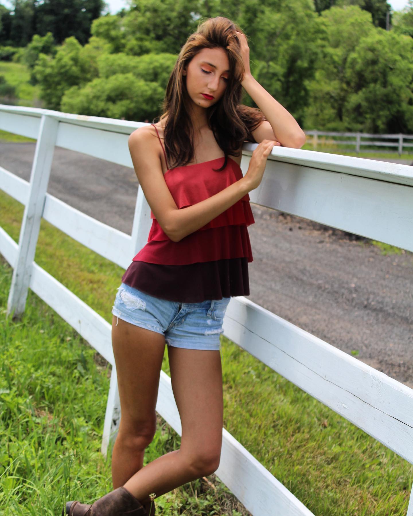 Fashion Model Facebook