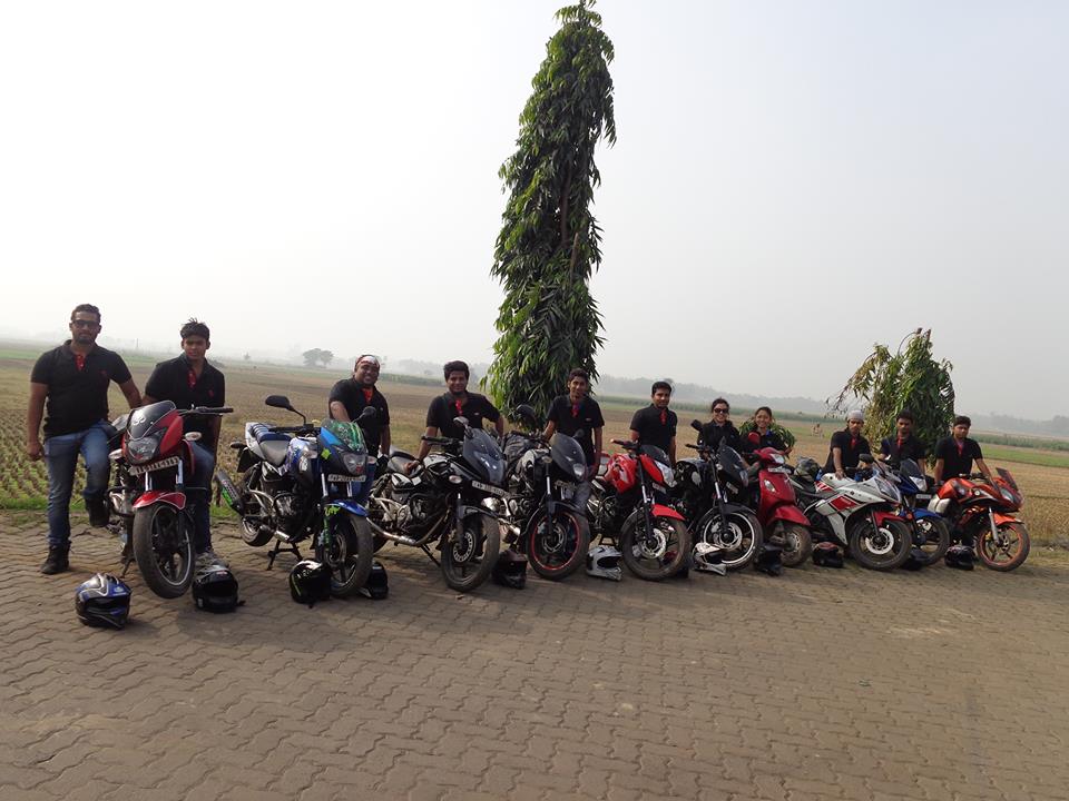 Wraith Riders Motor Cycling Club & NGO