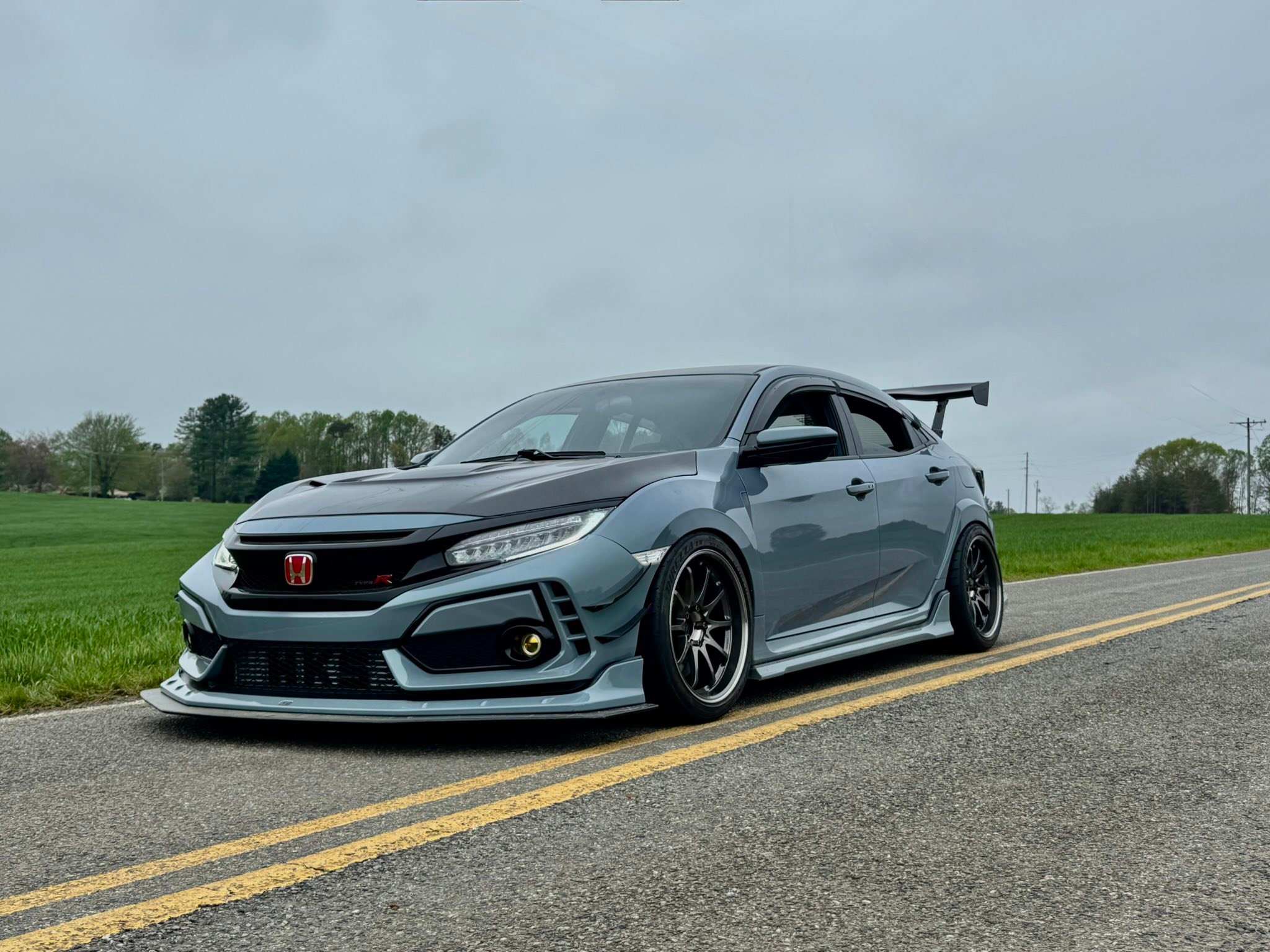 Type R Owners - The official site | Finally made the move away from the ...
