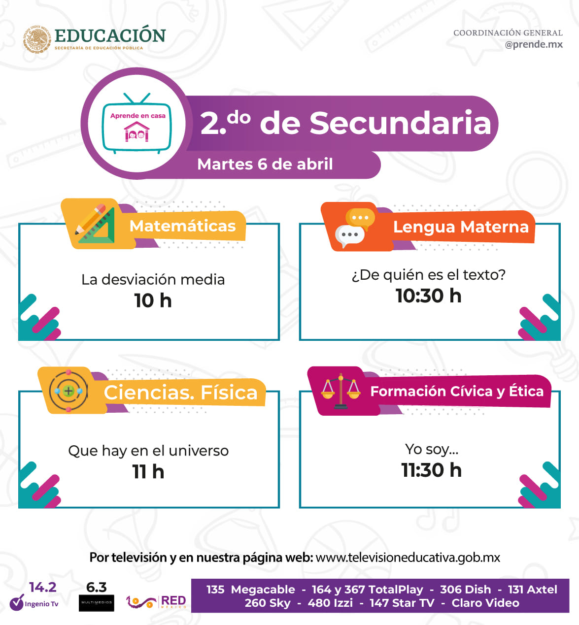 Aprende + - Calcula y explica el significado del rango y...