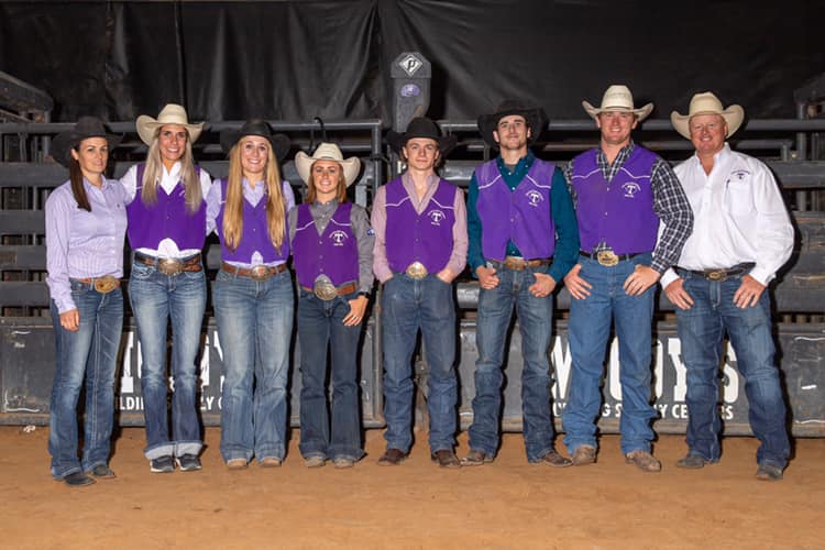 Tarleton State University Rodeo Team - 2021 CNFR Qualifiers! Sarah ...