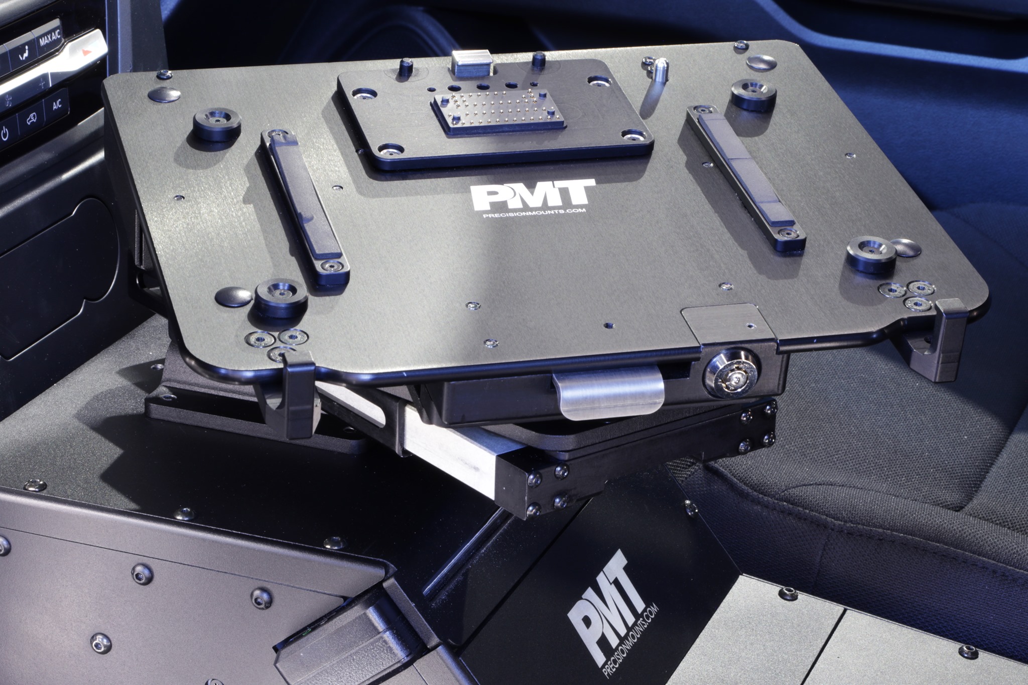 The Dell laptop docking... - Precision Mounting Technologies | Facebook