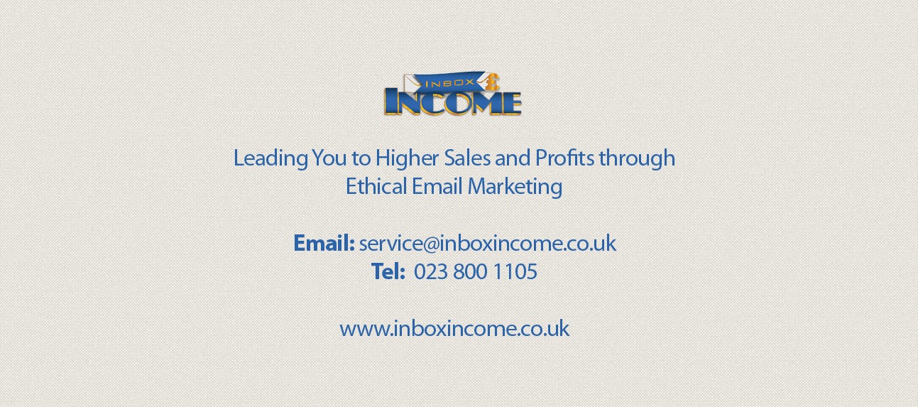 Inbox Income | Southampton