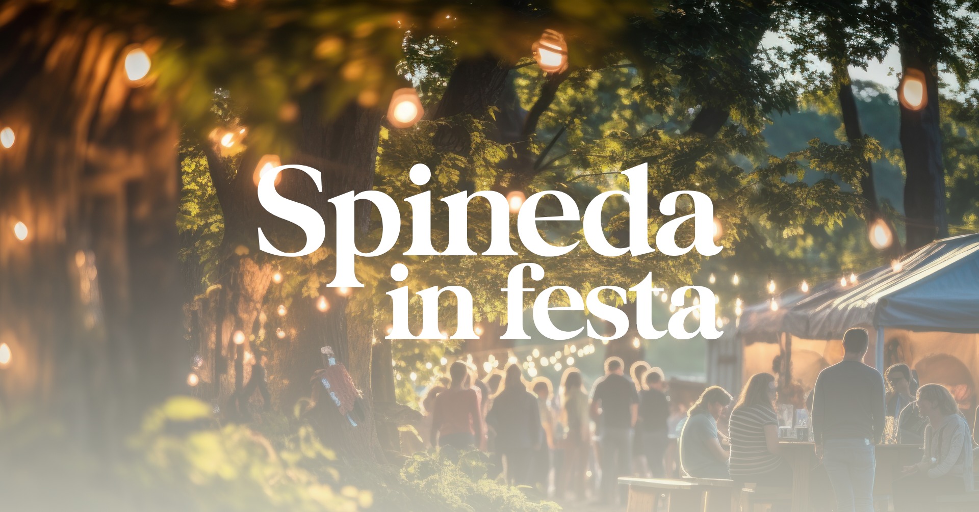 Spineda in festa