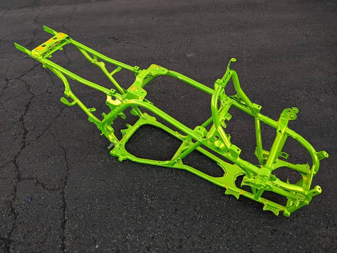 Custom Powderworks | Springfield OR
