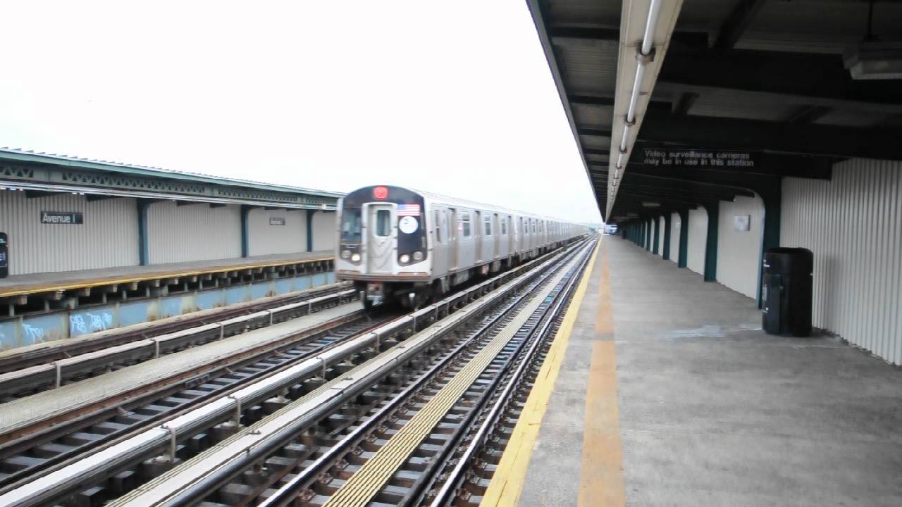 F Train Express