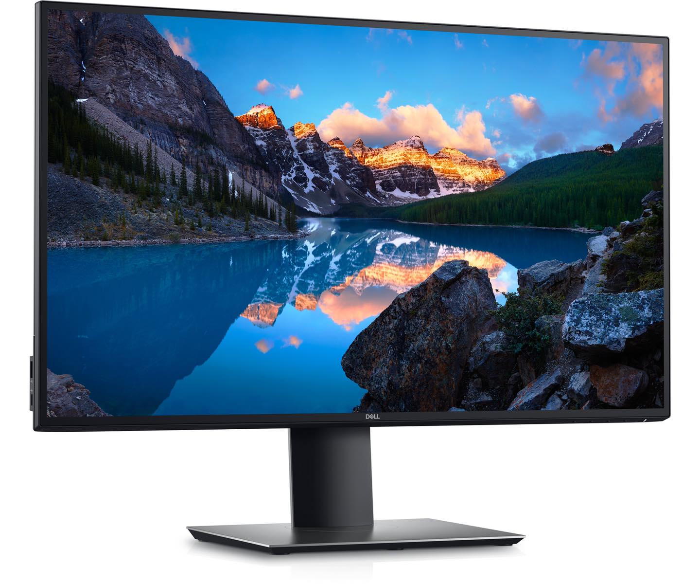 Dell U3219Q UltraSharp 32 Inch 4K USB-C Monitor 🛡 5ms Response