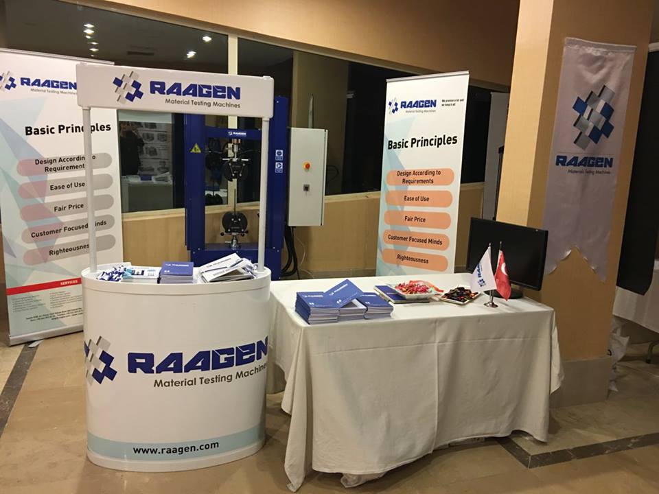 Raagen Material Testing Machines | Ankara