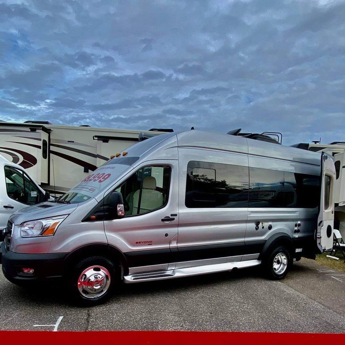 Go to infinity and beyond with this... - General RV Center | Facebook