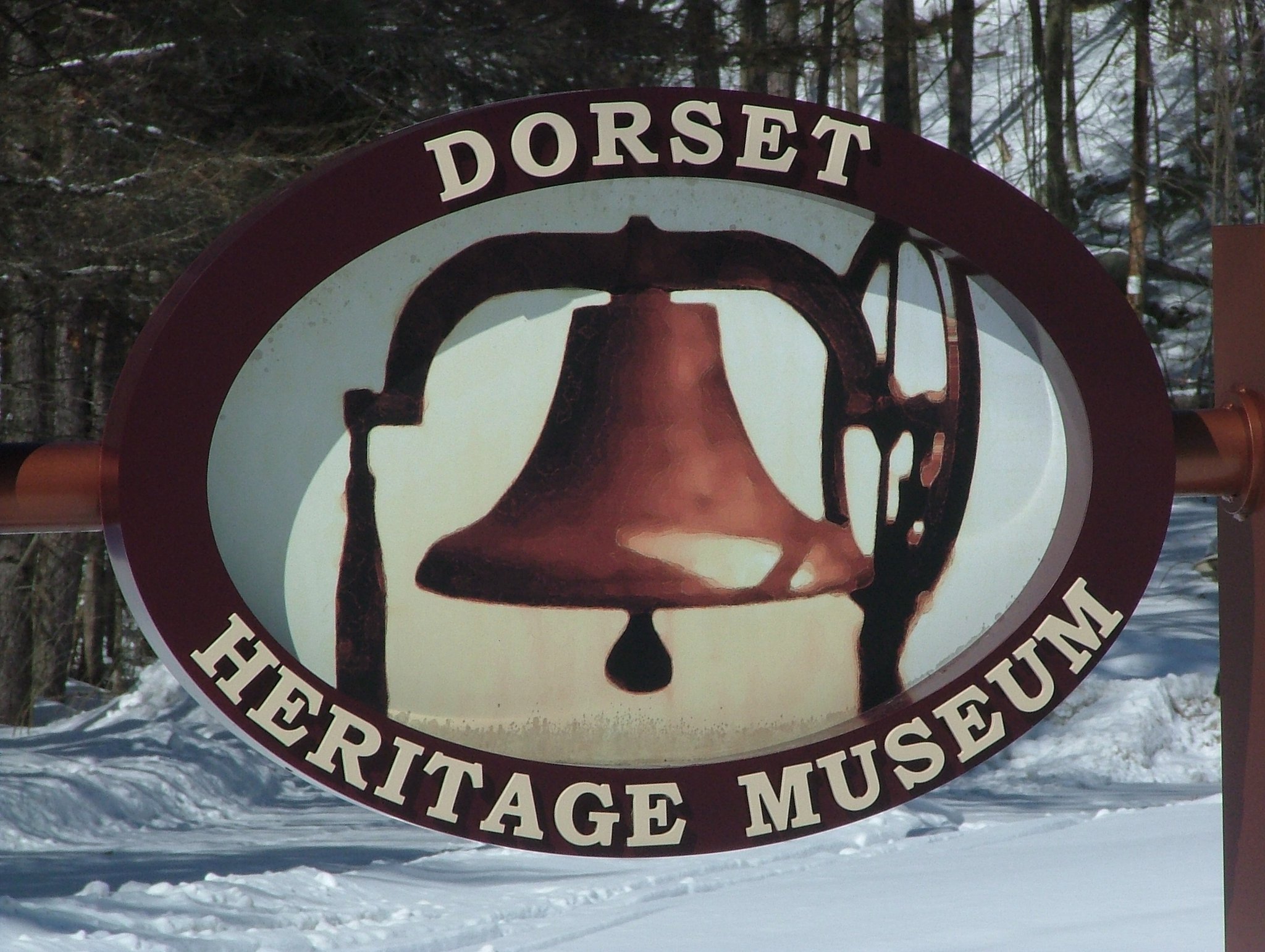 Dorset Heritage Museum on Reels