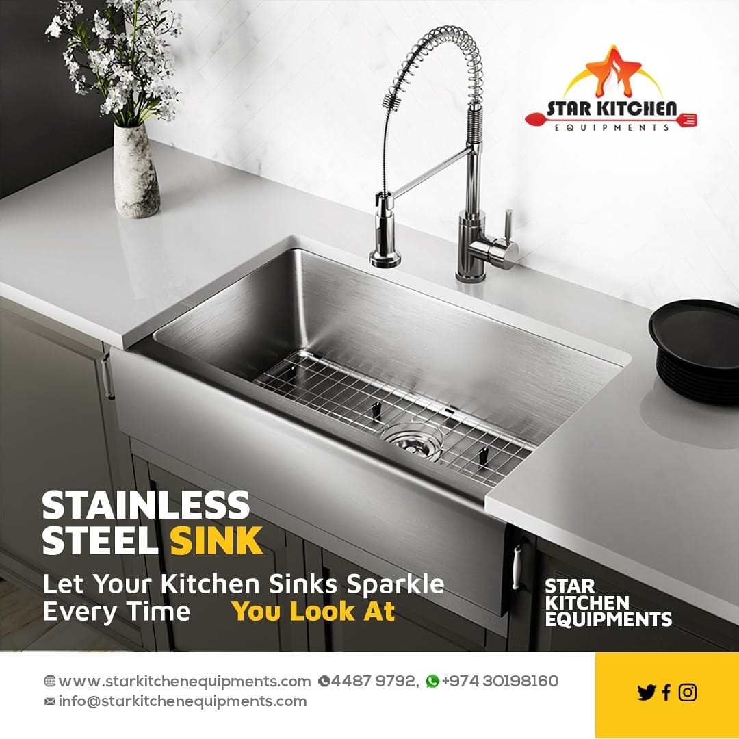 The right choice for your kitchen... - Starkitchenequipments