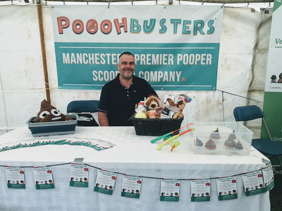 PooohBusters - Manchester's Pooper Scooping Company | Manchester