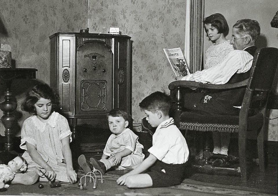It's National Radio Day, and we want to know: what's your EARLIEST