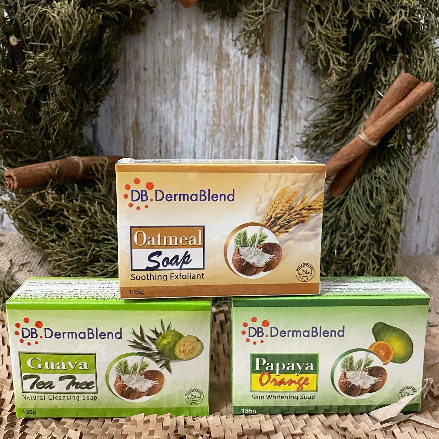 I love using Dermablend (Official) soaps! I grew up using the Papaya Orange blend! #foodietolifestyle DIANA STALDER by Dermaline www.thetennisfoodie.com/blog