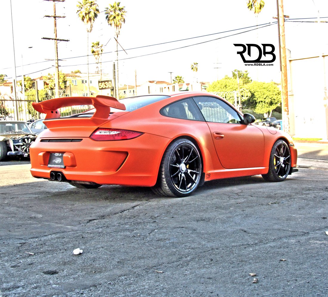 RDB LA | Los Angeles CA