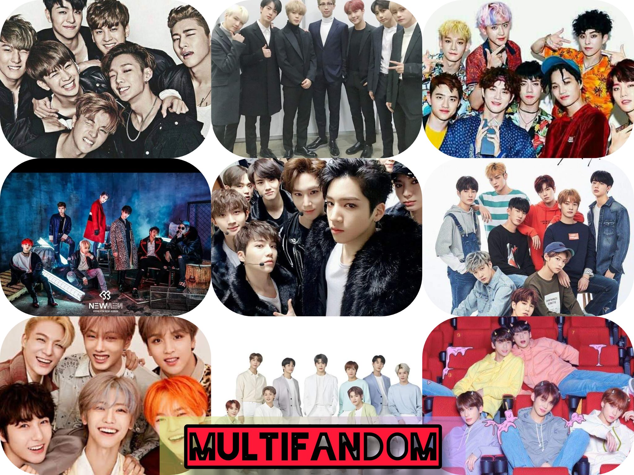 Multifandom