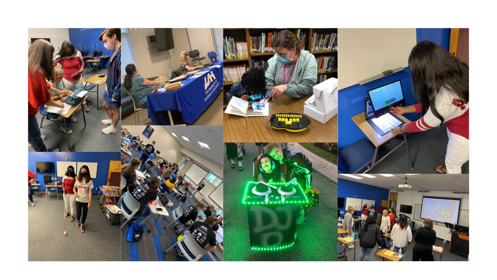 Center for Assistive Technology Training - CATT