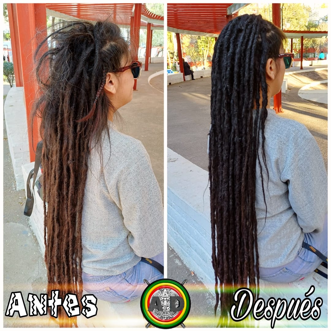 Azteca Dreadlocks - CDMX | Mexico City