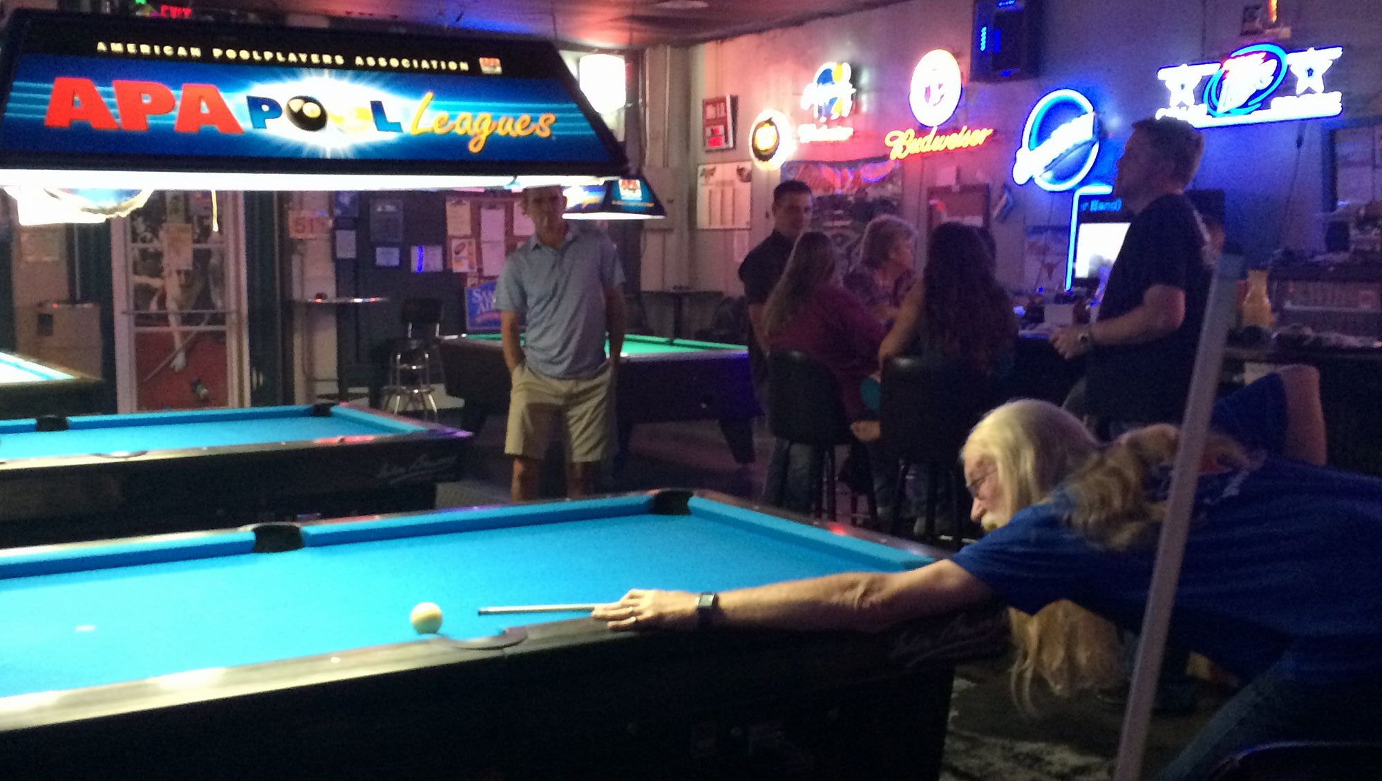 Pool Players | Facebook