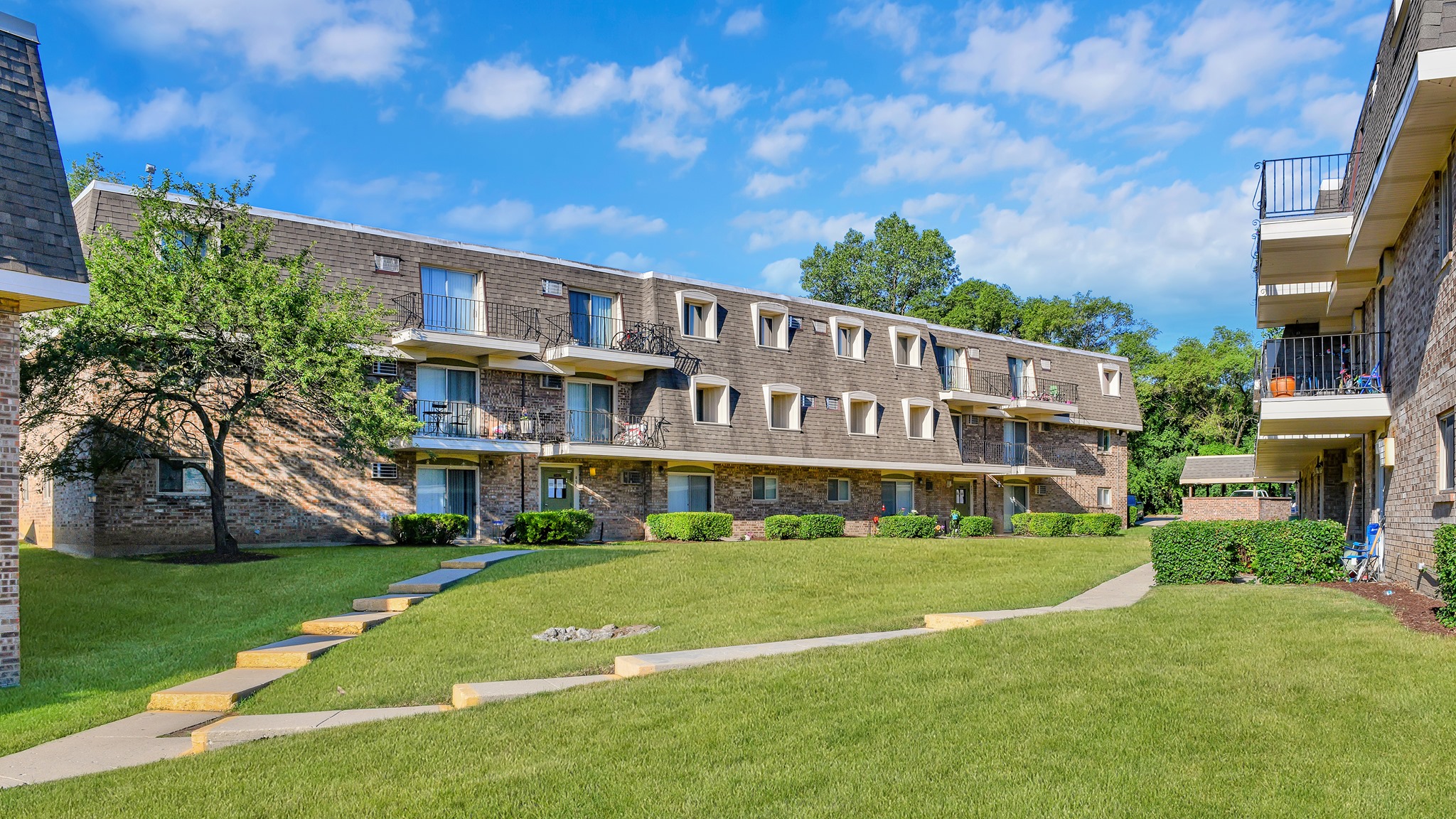 Aspen Ridge Apartments