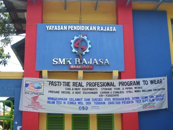 SMK Rajasa Surabaya | Surabaya