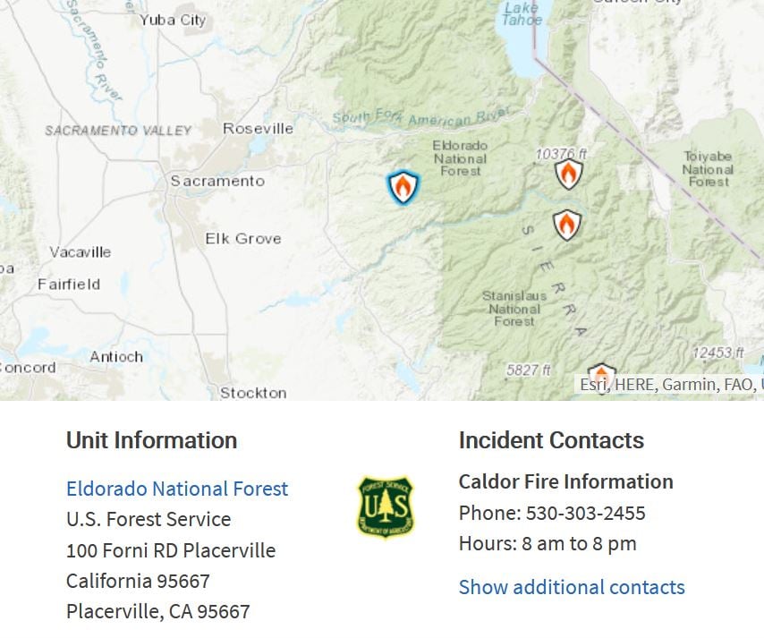 In... - U.S. Forest Service - Lake Tahoe Basin Management Unit | Facebook
